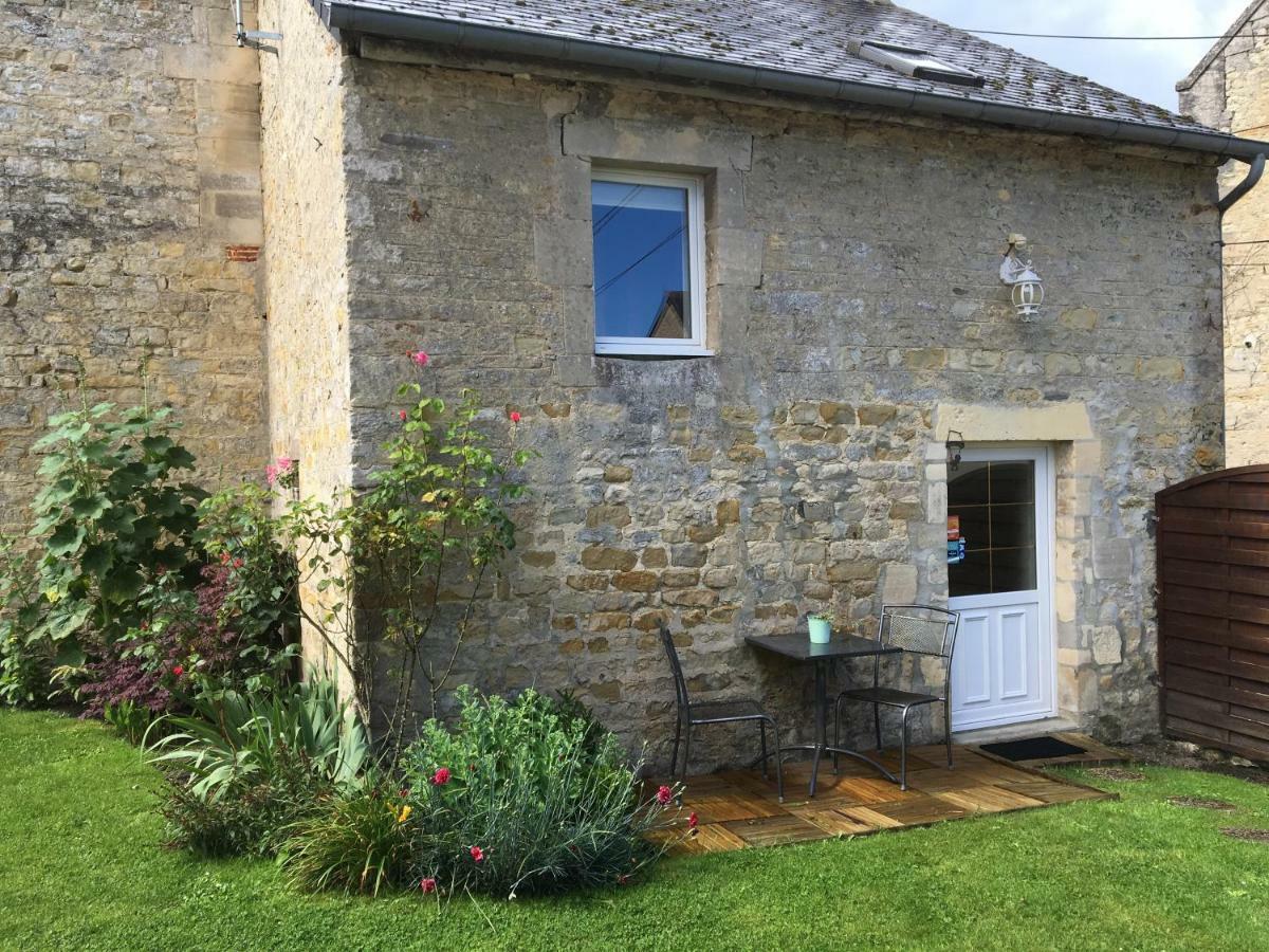La Pomme De Nuit Acomodação com café da manhã Bayeux Exterior foto