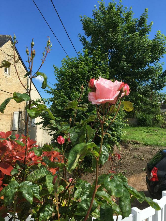 La Pomme De Nuit Acomodação com café da manhã Bayeux Exterior foto