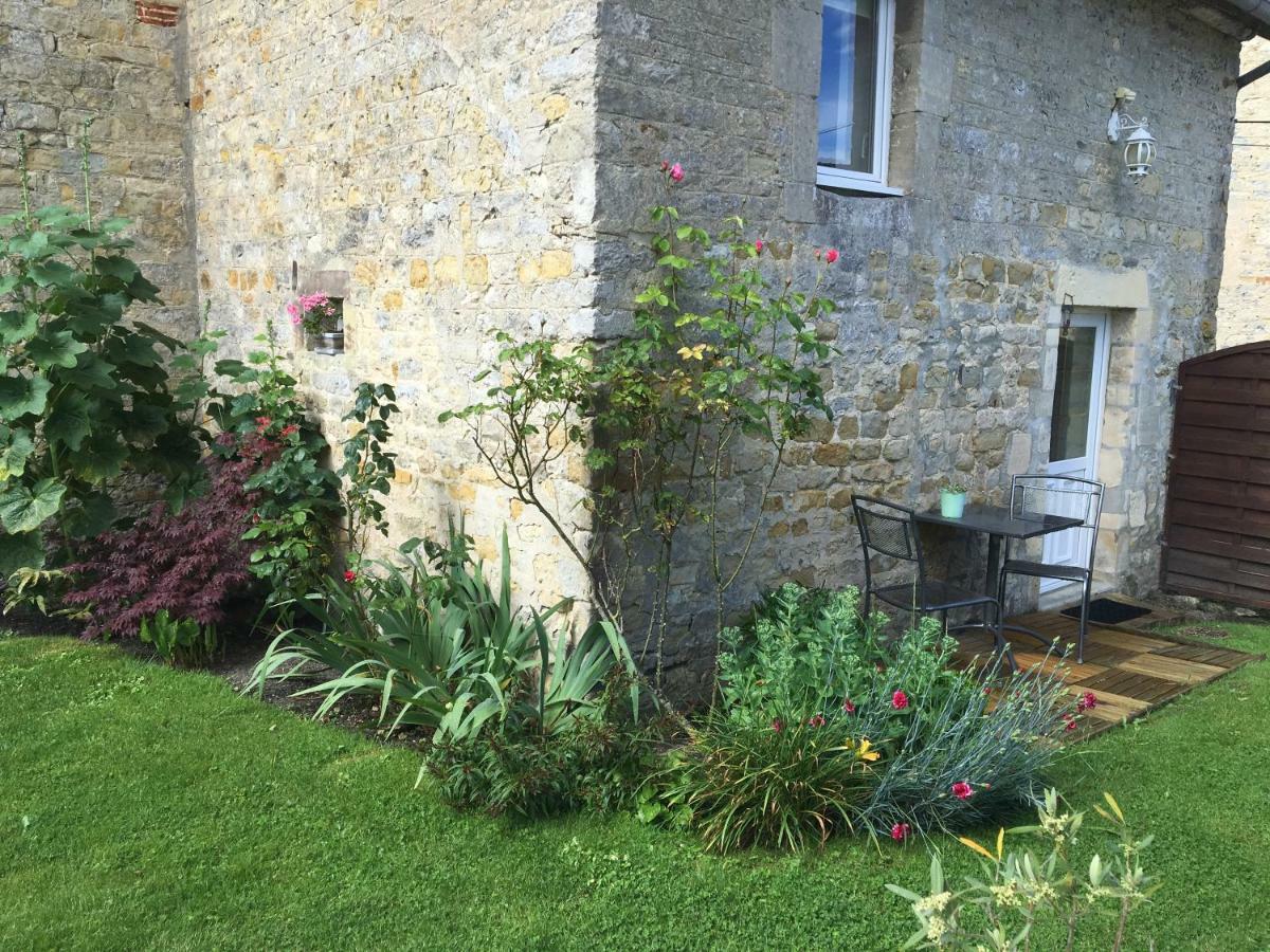 La Pomme De Nuit Acomodação com café da manhã Bayeux Exterior foto