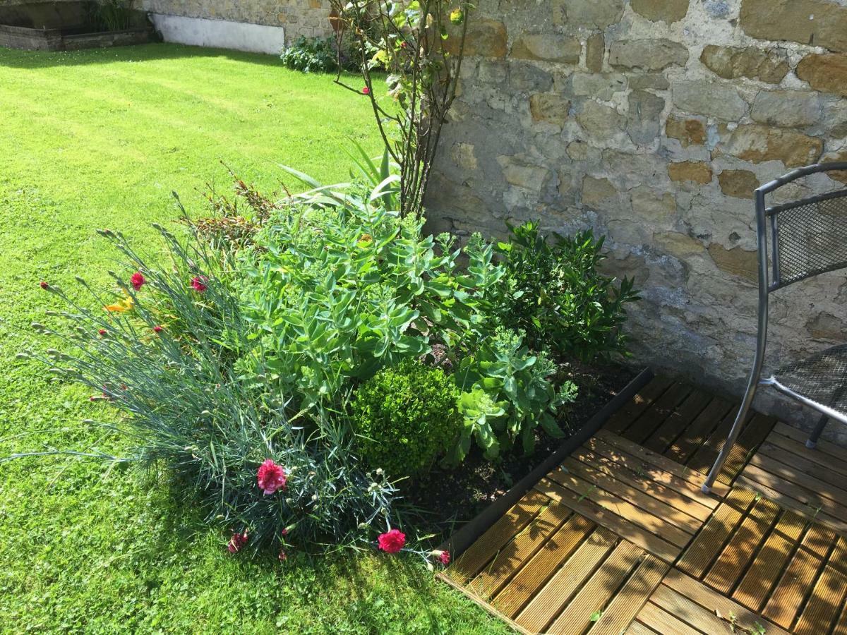 La Pomme De Nuit Acomodação com café da manhã Bayeux Exterior foto